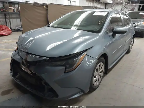 JTDDPMAE2NJ225441 2022 TOYOTA COROLLA - Image 2