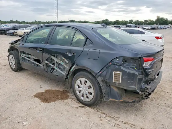 JTDDPMAE3MJ144835 2021 TOYOTA COROLLA - Image 2