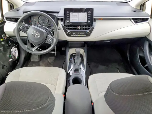 JTDDPMAE3MJ144835 2021 TOYOTA COROLLA - Image 8