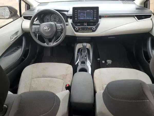 JTDDPMAE3MJ166317 2021 TOYOTA COROLLA - Image 8