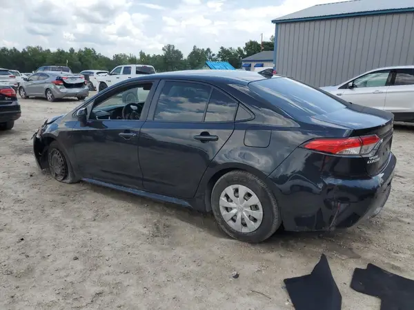 JTDDPMAE3MJ167886 2021 TOYOTA COROLLA - Image 2