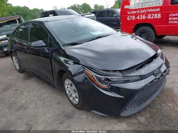 JTDDPMAE3MJ177009 2021 TOYOTA COROLLA - Image 1
