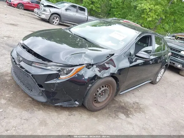 JTDDPMAE3MJ177009 2021 TOYOTA COROLLA - Image 2