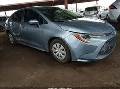 JTDDPMAE3MJ181870 2021 TOYOTA COROLLA