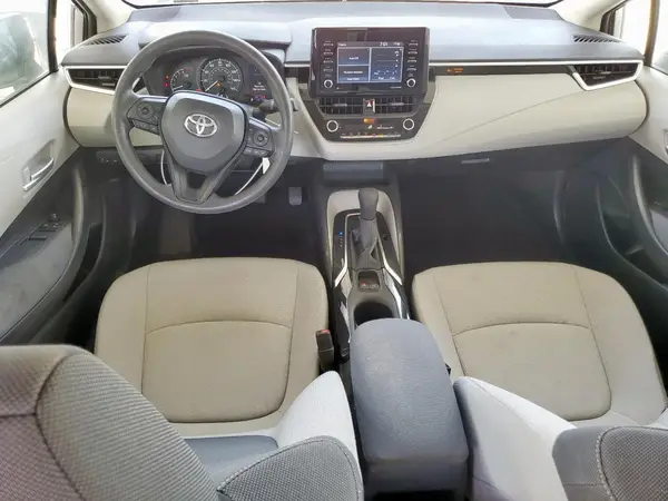 JTDDPMAE4MJ123251 2021 TOYOTA COROLLA - Image 8