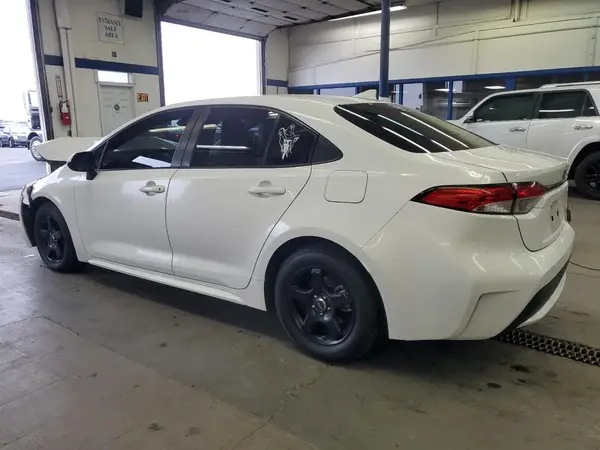 JTDDPMAE4MJ132435 2021 TOYOTA COROLLA - Image 2