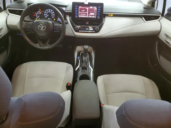 JTDDPMAE4MJ132435 2021 TOYOTA COROLLA - Image 8