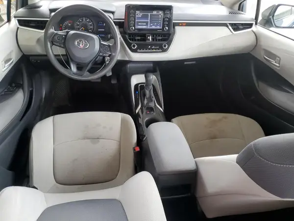 JTDDPMAE4MJ174541 2021 TOYOTA COROLLA - Image 8