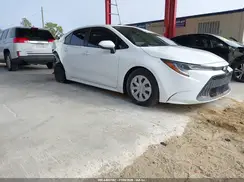 JTDDPMAE4N3017727 2022 TOYOTA COROLLA