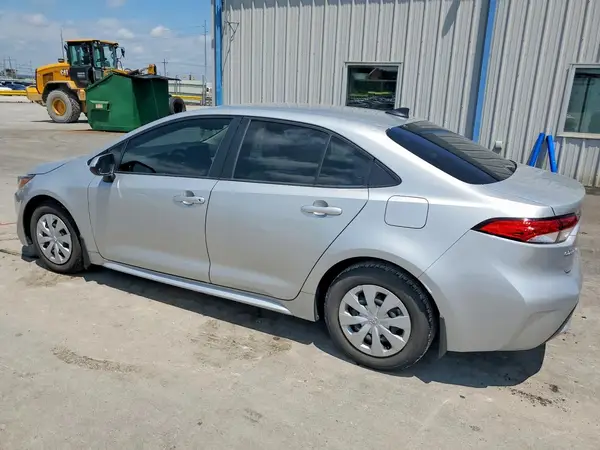 JTDDPMAE4NJ222170 2022 TOYOTA COROLLA - Image 2