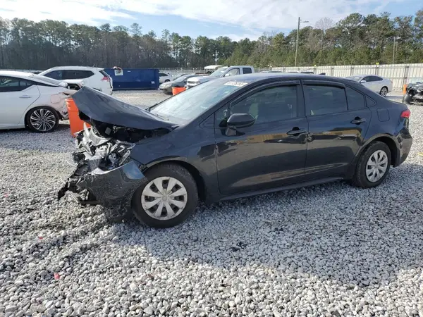 JTDDPMAE4NJ224078 2022 TOYOTA COROLLA - Image 1