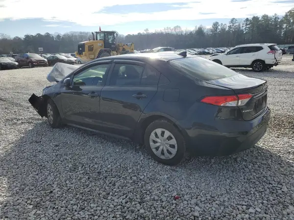 JTDDPMAE4NJ224078 2022 TOYOTA COROLLA - Image 2