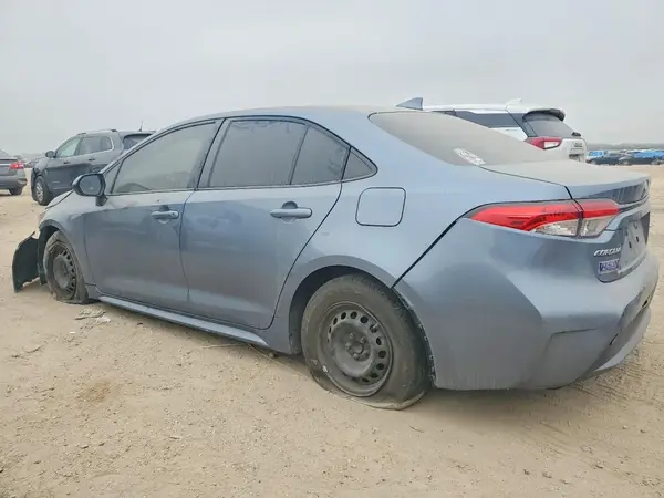 JTDDPMAE5MJ143685 2021 TOYOTA COROLLA - Image 2