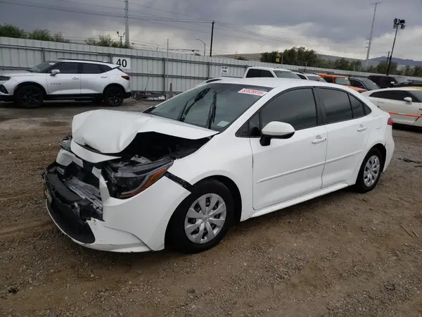 JTDDPMAE5N3031474 2022 TOYOTA COROLLA - Image 1