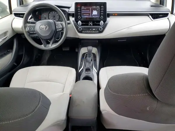 JTDDPMAE6MJ162701 2021 TOYOTA COROLLA - Image 8
