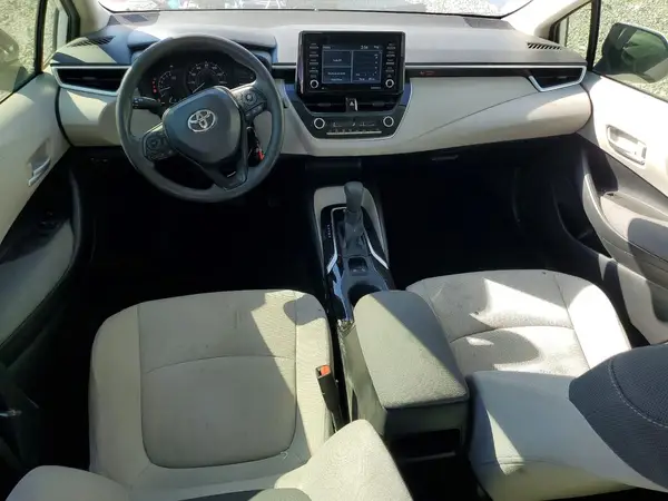 JTDDPMAE6MJ186755 2021 TOYOTA COROLLA - Image 8
