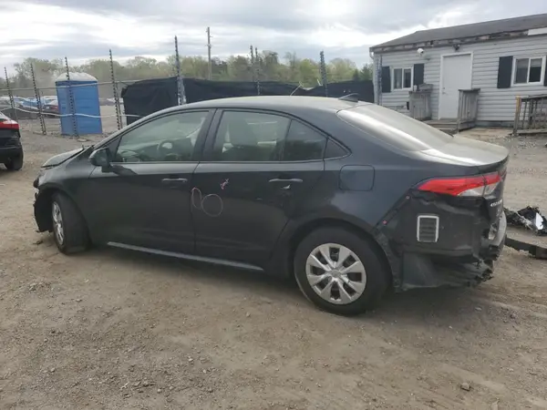 JTDDPMAE6NJ202941 2022 TOYOTA COROLLA - Image 2
