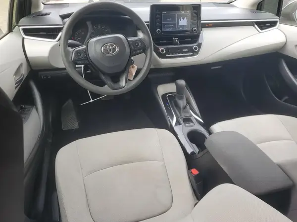 JTDDPMAE6NJ202941 2022 TOYOTA COROLLA - Image 8
