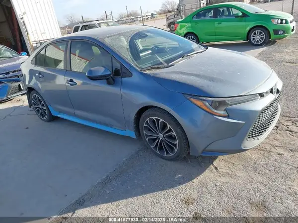 JTDDPMAE7MJ139430 2021 TOYOTA COROLLA - Image 1