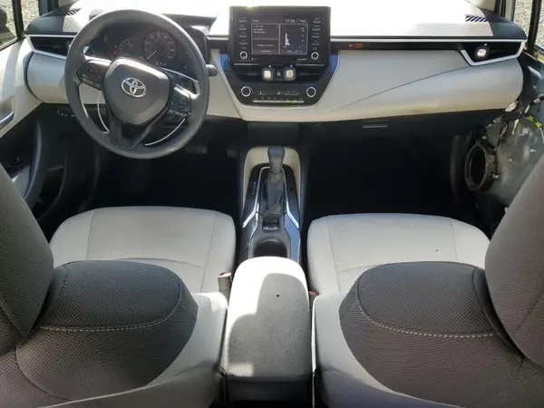 JTDDPMAE7MJ152923 2021 TOYOTA COROLLA - Image 8