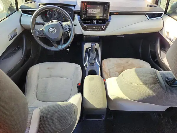 JTDDPMAE7N3012716 2022 TOYOTA COROLLA - Image 8