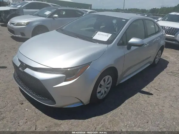 JTDDPMAE7N3013963 2022 TOYOTA COROLLA - Image 2