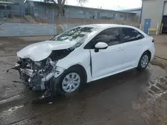 JTDDPMAE7NJ208148 2022 TOYOTA COROLLA