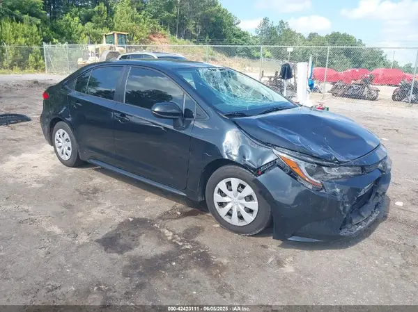 JTDDPMAE8MJ148623 2021 TOYOTA COROLLA - Image 1