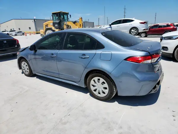 JTDDPMAE8MJ152316 2021 TOYOTA COROLLA - Image 2