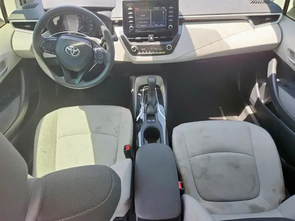 JTDDPMAE8MJ152316 2021 TOYOTA COROLLA - Image 8