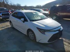 JTDDPMAE8MJ174820 2021 TOYOTA COROLLA