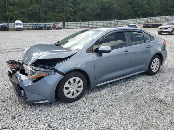 JTDDPMAE8N3002583 2022 TOYOTA COROLLA - Image 1