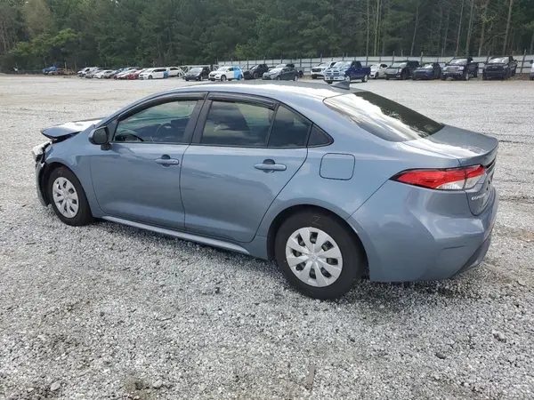 JTDDPMAE8N3002583 2022 TOYOTA COROLLA - Image 2