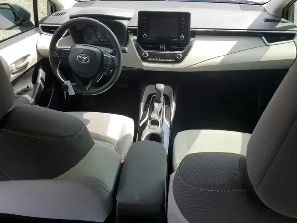 JTDDPMAE8N3002583 2022 TOYOTA COROLLA - Image 8
