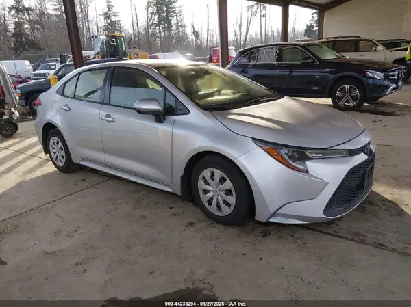 JTDDPMAE9N3013995 2022 TOYOTA COROLLA - Image 1