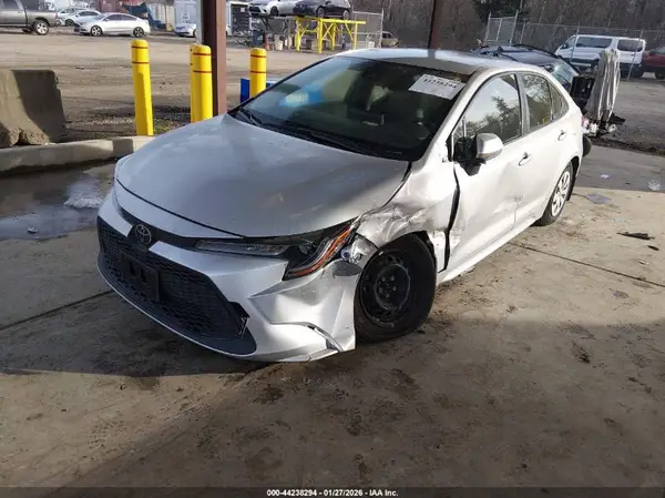 JTDDPMAE9N3013995 2022 TOYOTA COROLLA - Image 2
