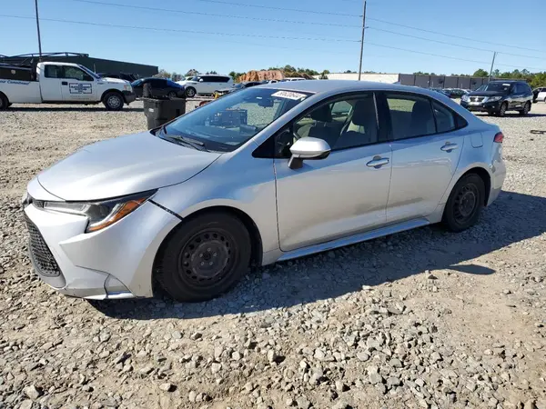 JTDDPMAEXMJ136361 2021 TOYOTA COROLLA - Image 1
