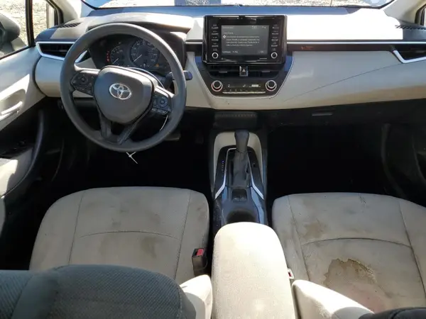JTDDPMAEXMJ136361 2021 TOYOTA COROLLA - Image 8