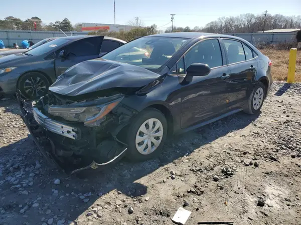 JTDDPMAEXMJ146209 2021 TOYOTA COROLLA - Image 1