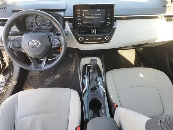 JTDDPMAEXMJ146209 2021 TOYOTA COROLLA - Image 8