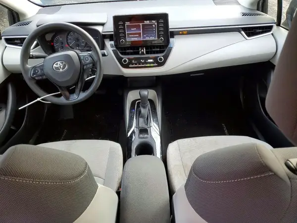 JTDDPMAEXMJ146744 2021 TOYOTA COROLLA - Image 8