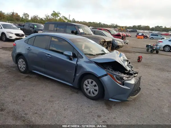 JTDDPMAEXMJ171112 2021 TOYOTA COROLLA - Image 1