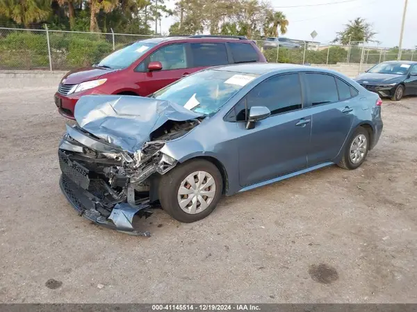 JTDDPMAEXMJ171112 2021 TOYOTA COROLLA - Image 2