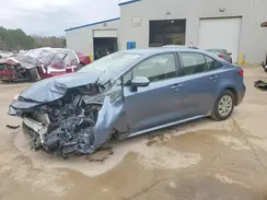 JTDDPMAEXMJ172891 2021 TOYOTA COROLLA