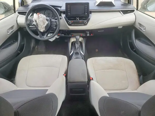JTDDPMAEXMJ172891 2021 TOYOTA COROLLA - Image 8