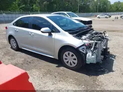 JTDDPMAEXN3015108 2022 TOYOTA COROLLA