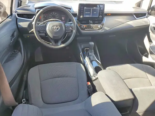 JTDDPMAEXNJ209049 2022 TOYOTA COROLLA - Image 8