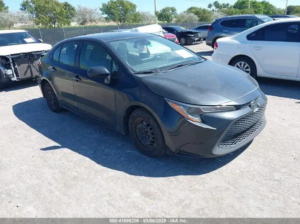 JTDDPMAEXNJ218687 2022 TOYOTA COROLLA - Image 1