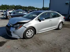 JTDDPMAEXNJ222657 2022 TOYOTA COROLLA