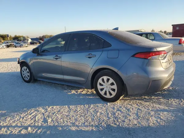 JTDDPRAE0LJ000977 2020 TOYOTA COROLLA - Image 2